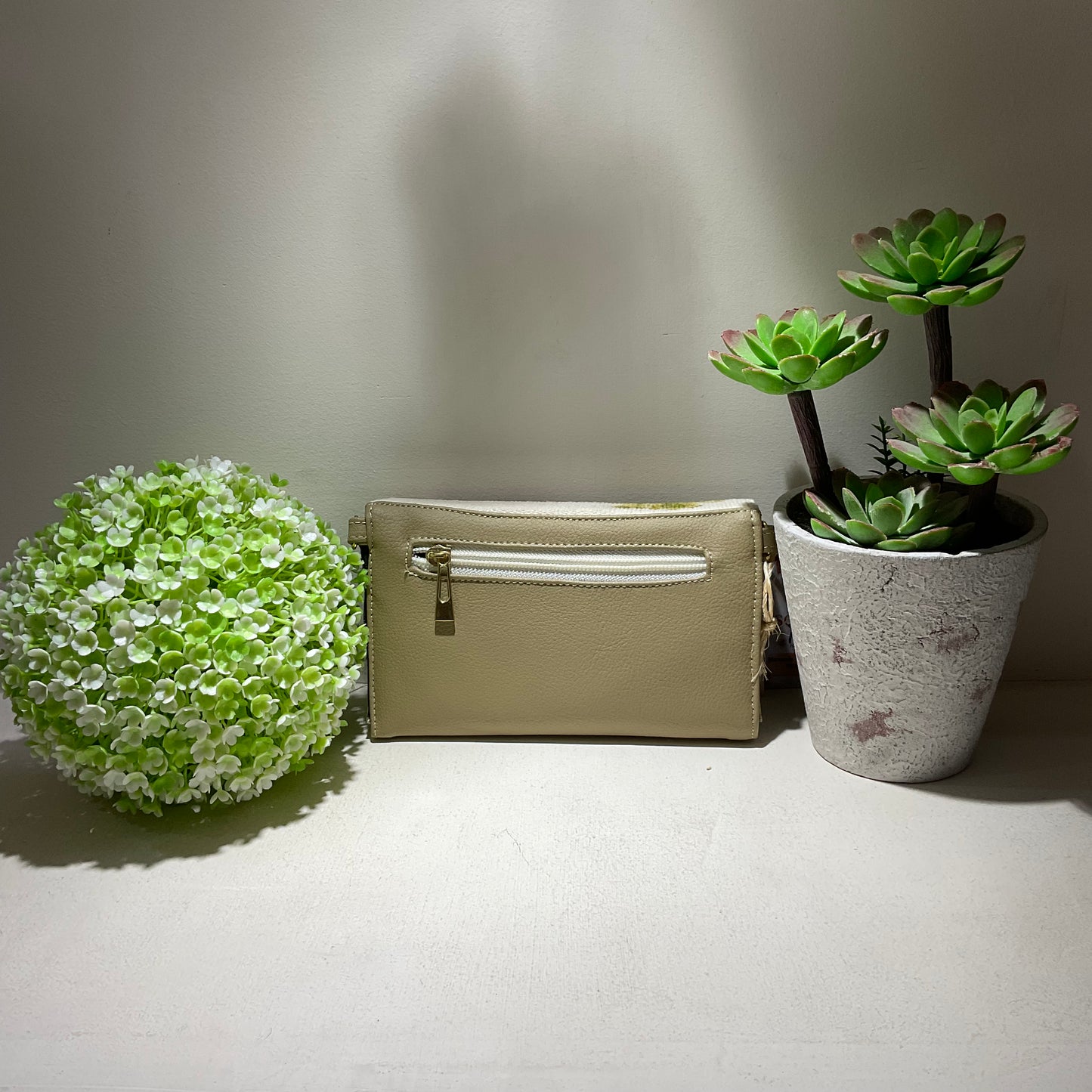 Cactai Wallet - EcoPrint Collection