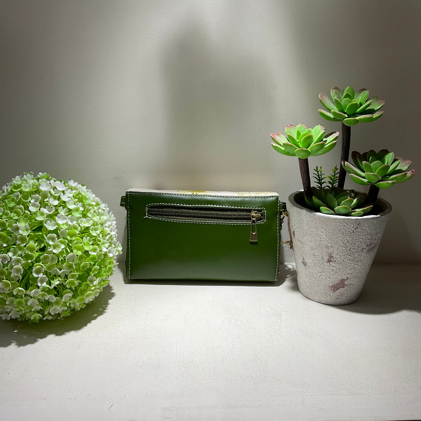 Cactai Wallet - EcoPrint Collection