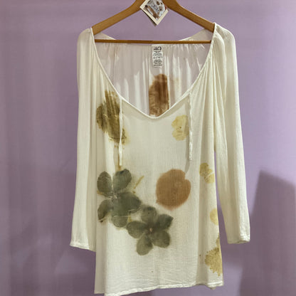 Blouse - EcoPrint Collection