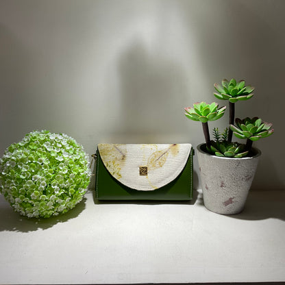 Cactai Wallet - EcoPrint Collection
