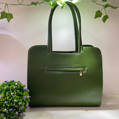 Cactai Purse - EcoPrint Collection