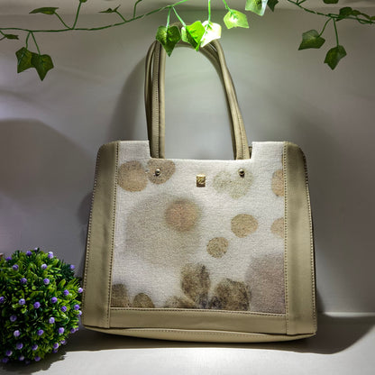 Cactai Purse - EcoPrint Collection